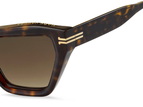 Marc Jacobs MJ 1001/S-51-KRZ HAVNCRYST HA BROWN SF