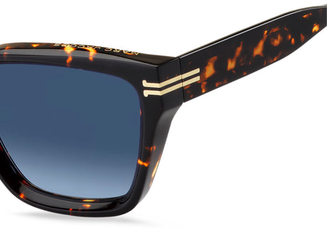 Marc Jacobs MJ 1002/S-55-086 HVN GB GREY AZURE