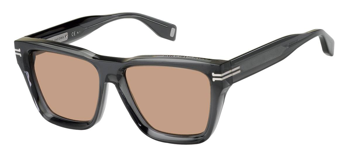 Marc Jacobs MJ 1002/S-55-KB7 GREY 70 BROWN