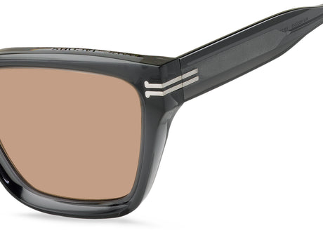 Marc Jacobs MJ 1002/S-55-KB7 GREY 70 BROWN