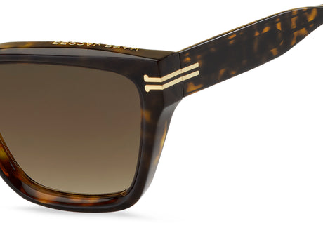 Marc Jacobs MJ 1002/S-55-KRZ HAVNCRYST HA BROWN SF