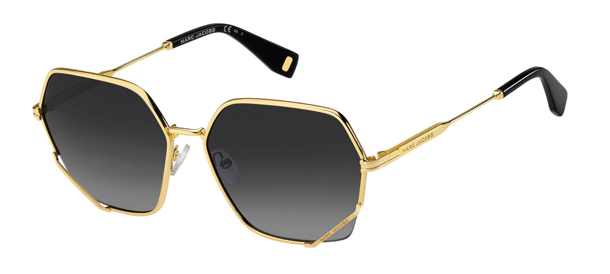 Marc Jacobs MJ 1005/S 001 60 9O 60 / Plastic / Metal