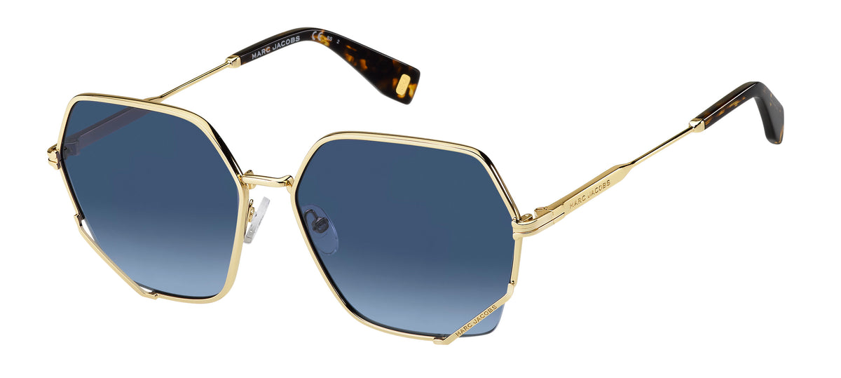 Marc Jacobs MJ 1005/S-60-06J GOLD HAVN GB GREY AZURE