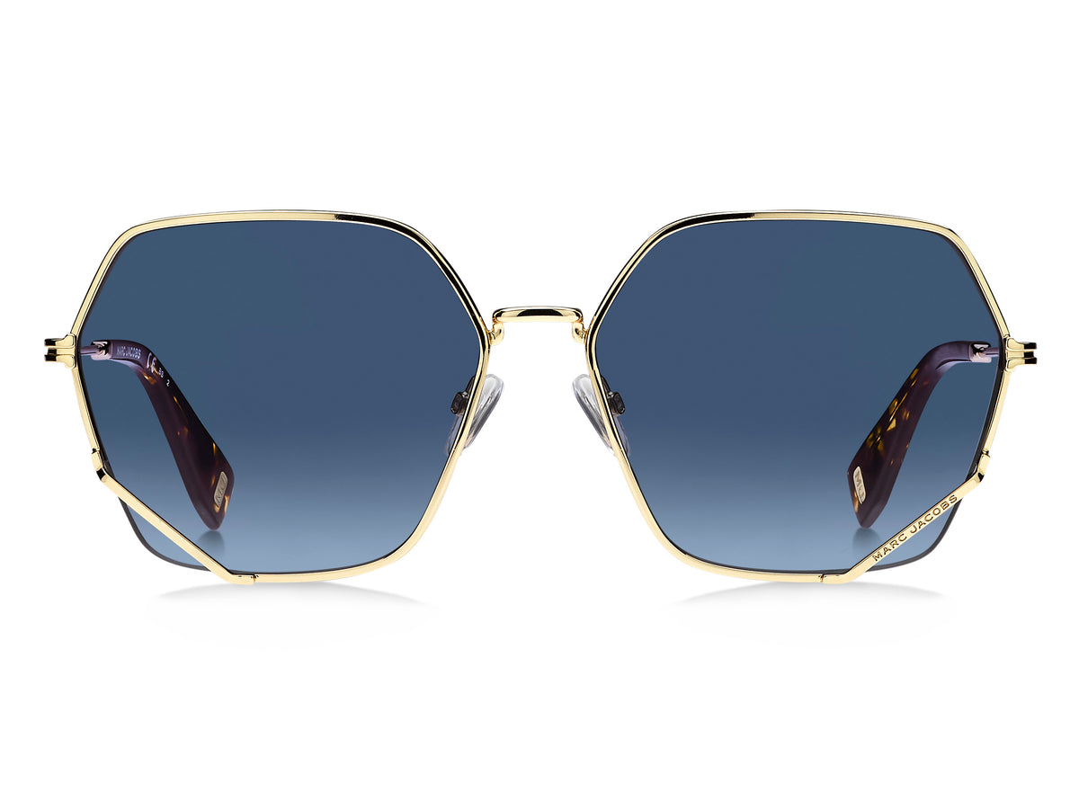 Marc Jacobs MJ 1005/S-60-06J GOLD HAVN GB GREY AZURE