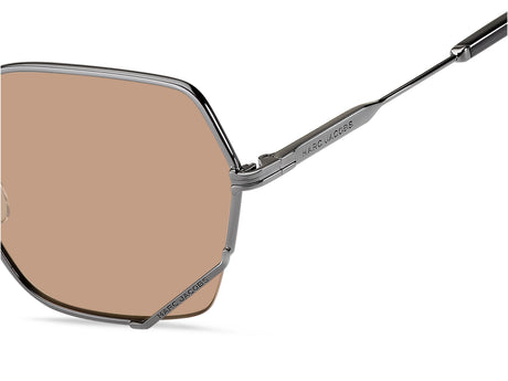 Marc Jacobs MJ 1005/S-60-6LB RUTHENIUM 70 BROWN