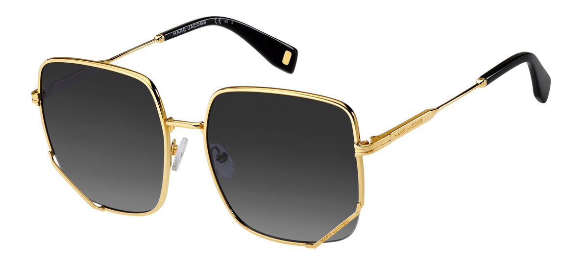 Marc Jacobs MJ 1008/S-59-001 YELL GOLD 9O DARK GREY SF