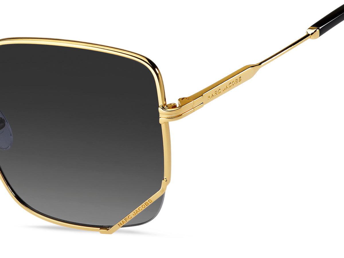 Marc Jacobs MJ 1008/S-59-001 YELL GOLD 9O DARK GREY SF