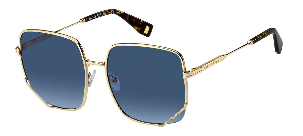 Marc Jacobs MJ 1008/S-59-06J GOLD HAVN GB GREY AZURE