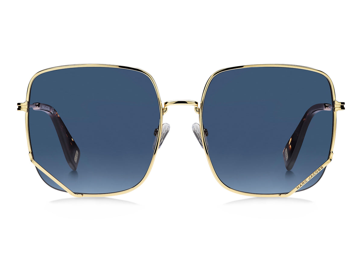 Marc Jacobs MJ 1008/S-59-06J GOLD HAVN GB GREY AZURE