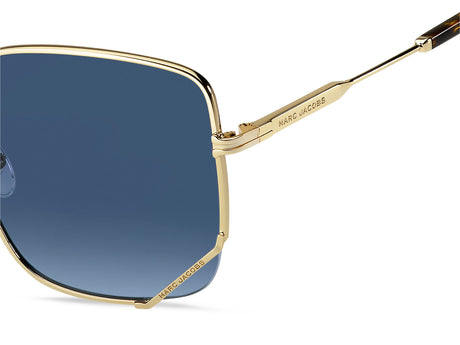 Marc Jacobs MJ 1008/S-59-06J GOLD HAVN GB GREY AZURE