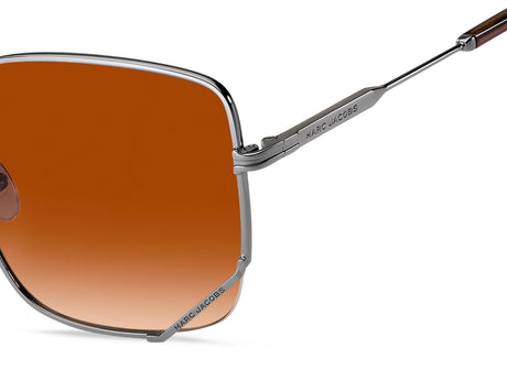 Marc Jacobs MJ 1008/S-59-6LB RUTHENIUM HA BROWN SF