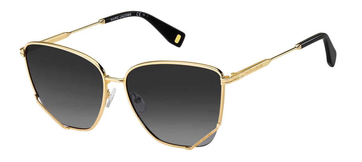 Marc Jacobs MJ 1006/S-61-001 YELL GOLD 9O DARK GREY SF