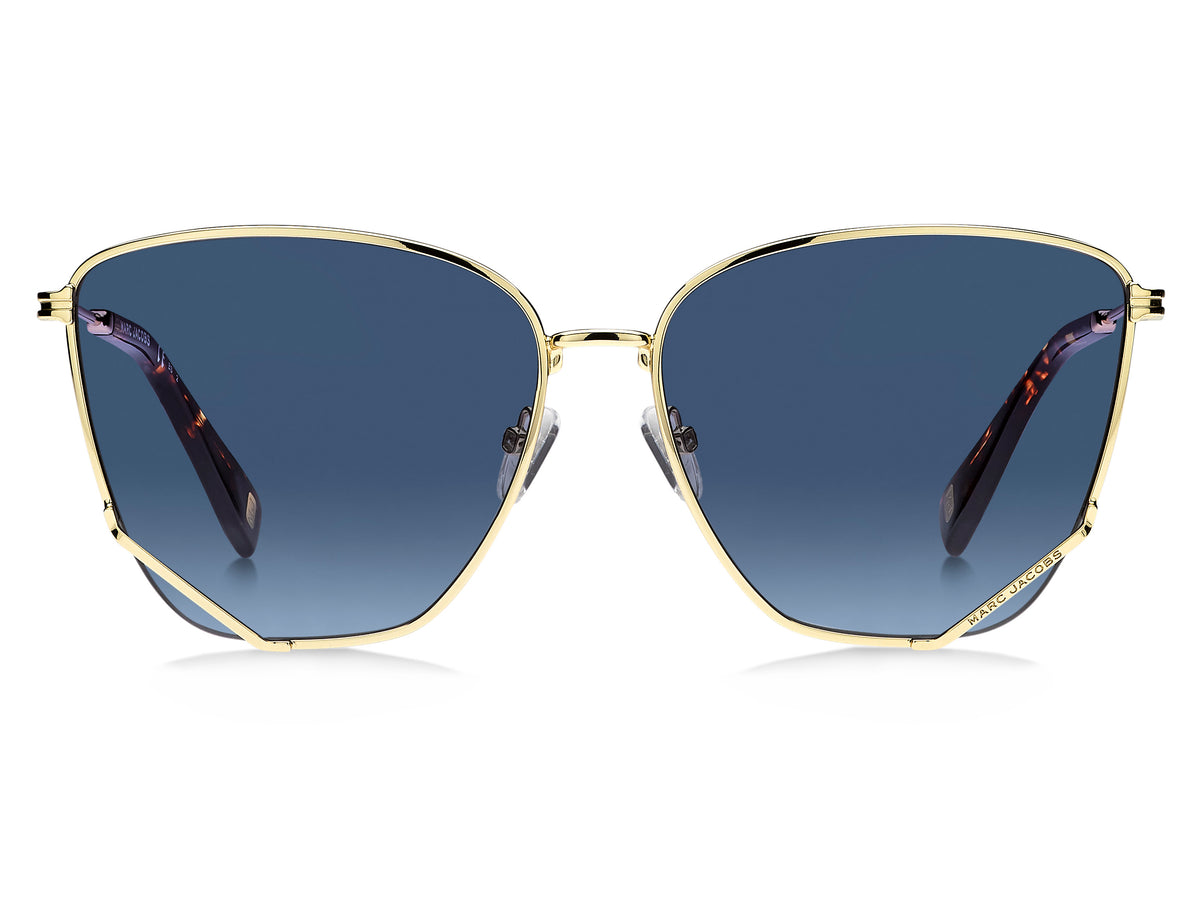 Marc Jacobs MJ 1006/S-61-06J GOLD HAVN GB GREY AZURE