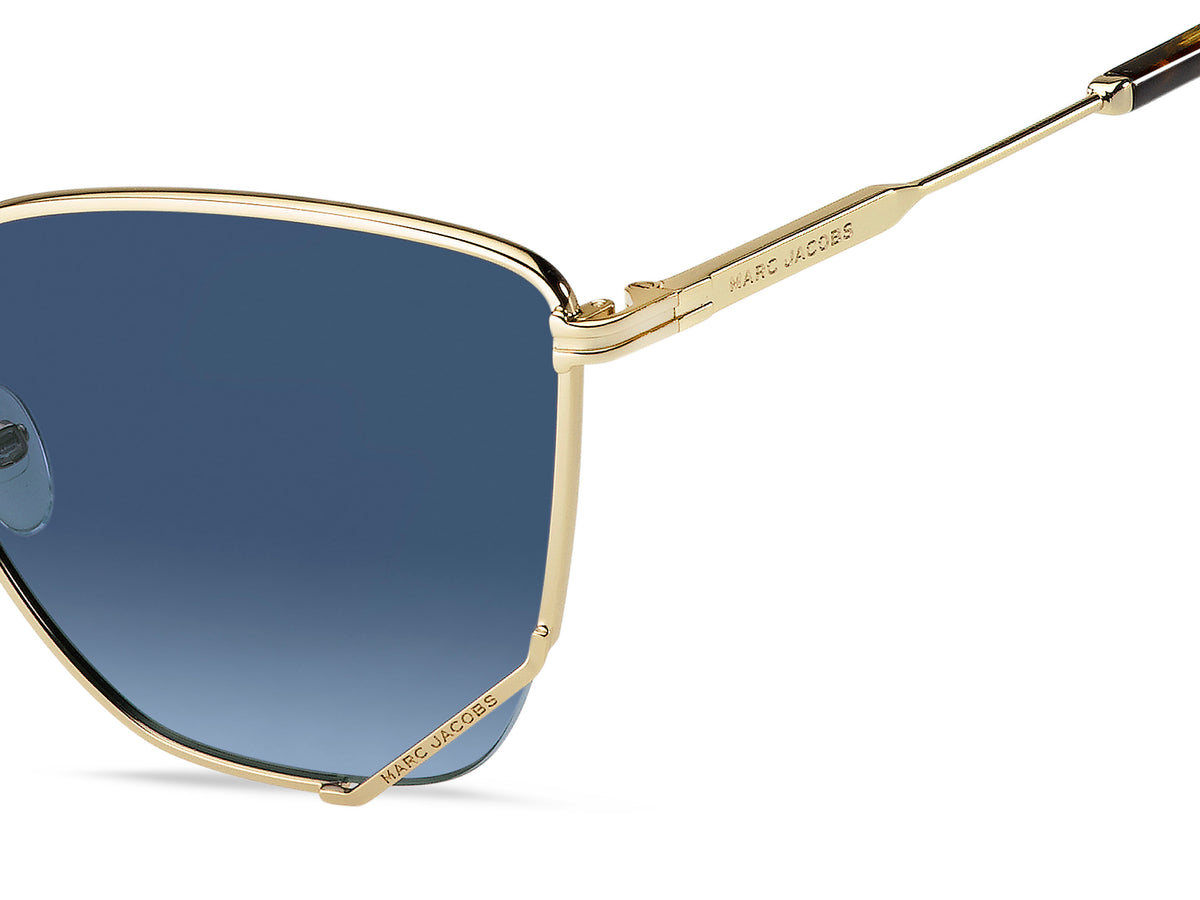 Marc Jacobs MJ 1006/S-61-06J GOLD HAVN GB GREY AZURE
