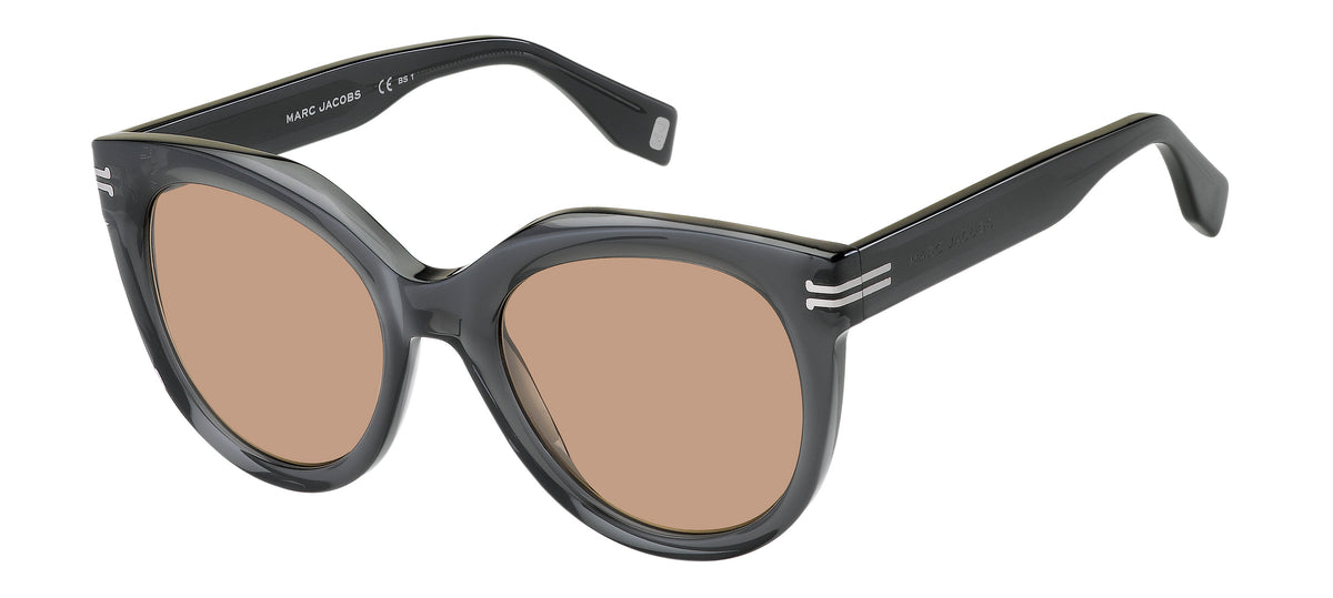 Marc Jacobs MJ 1011/S-53-KB7 GREY 70 BROWN