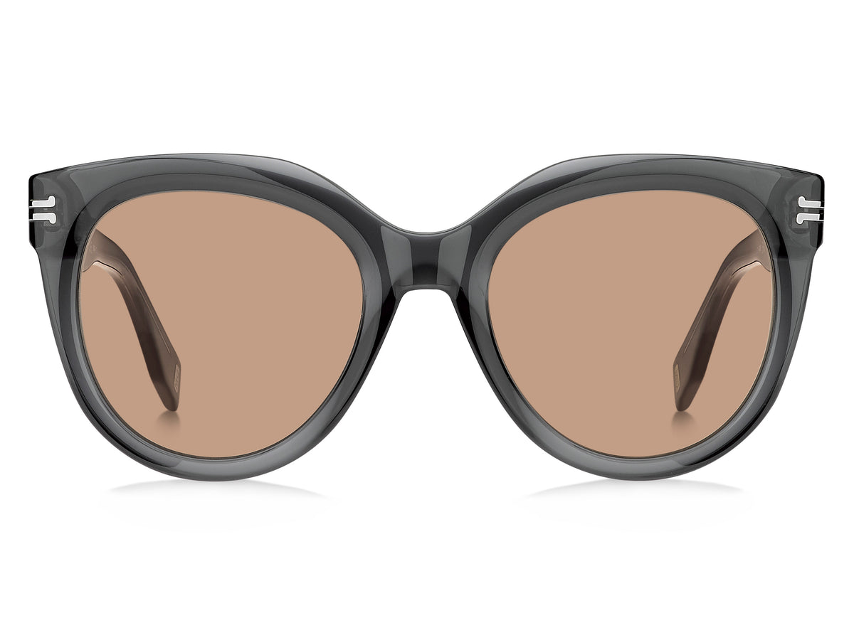 Marc Jacobs MJ 1011/S-53-KB7 GREY 70 BROWN