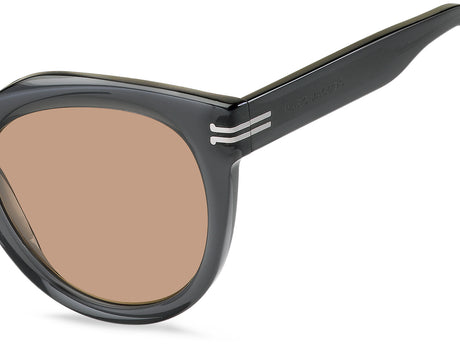 Marc Jacobs MJ 1011/S-53-KB7 GREY 70 BROWN