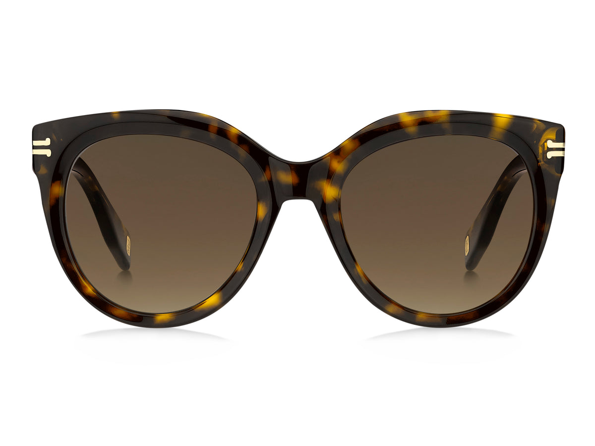 Marc Jacobs MJ 1011/S-53-WR9 BRW HAVAN HA BROWN SF