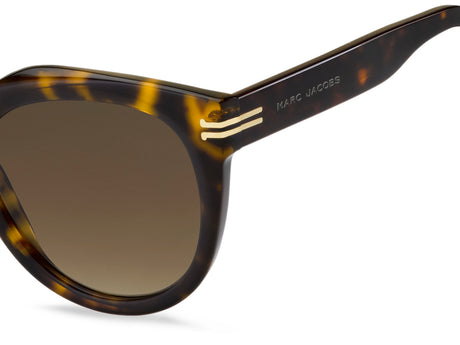 Marc Jacobs MJ 1011/S-53-WR9 BRW HAVAN HA BROWN SF