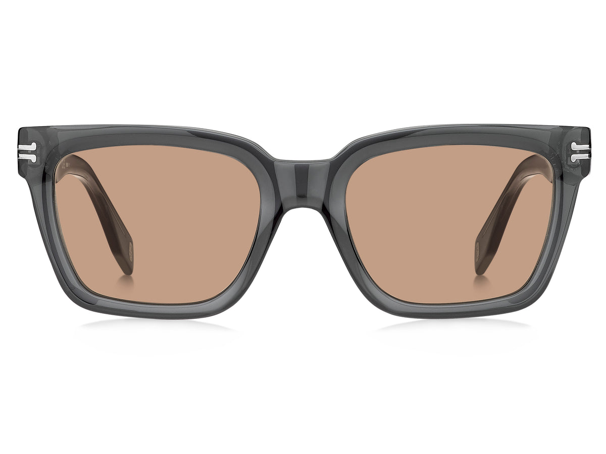 Marc Jacobs MJ 1010/S-54-KB7 GREY 70 BROWN