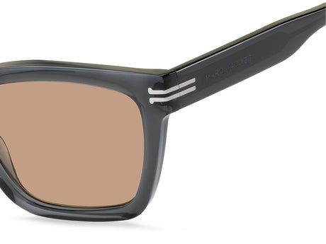 Marc Jacobs MJ 1010/S-54-KB7 GREY 70 BROWN