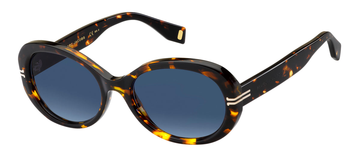 Marc Jacobs MJ 1013/S-56-086 HVN GB GREY AZURE