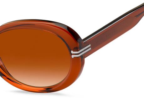 Marc Jacobs MJ 1013/S-56-09Q BROWN HA BROWN SF