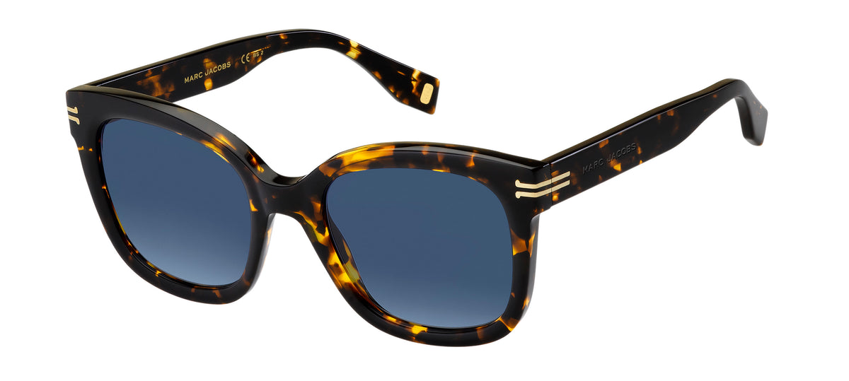 Marc Jacobs MJ 1012/S-52-086 HVN GB GREY AZURE