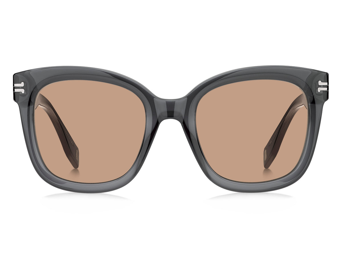 Marc Jacobs MJ 1012/S-52-KB7 GREY 70 BROWN