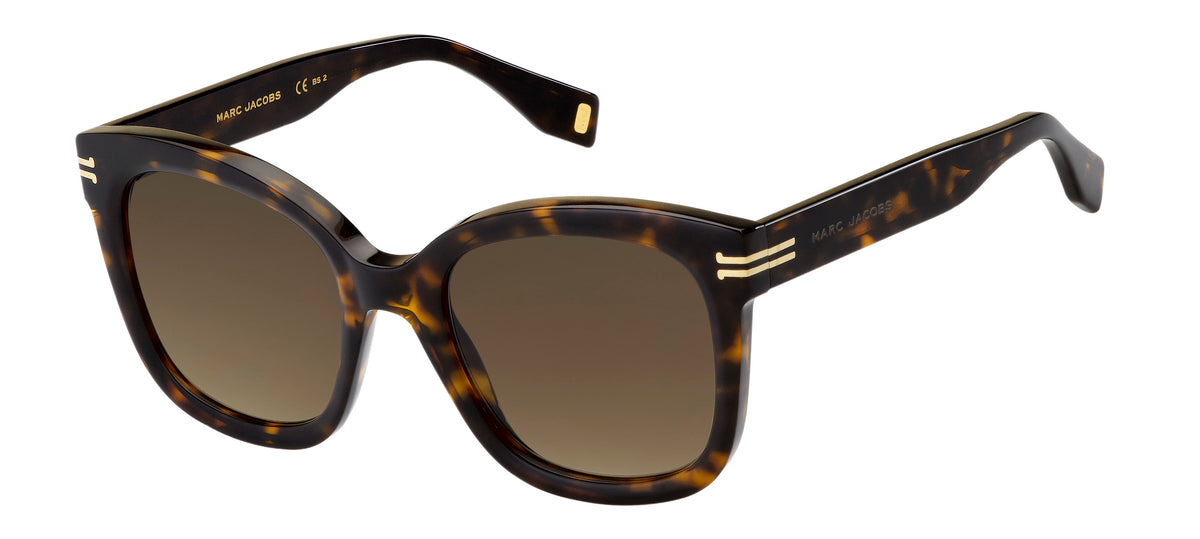Marc Jacobs MJ 1012/S-52-WR9 BRW HAVAN HA BROWN SF