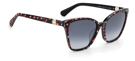 Kate Spade Amiyah/G/S 204128 Multicolor/ Dark Grey Shaded