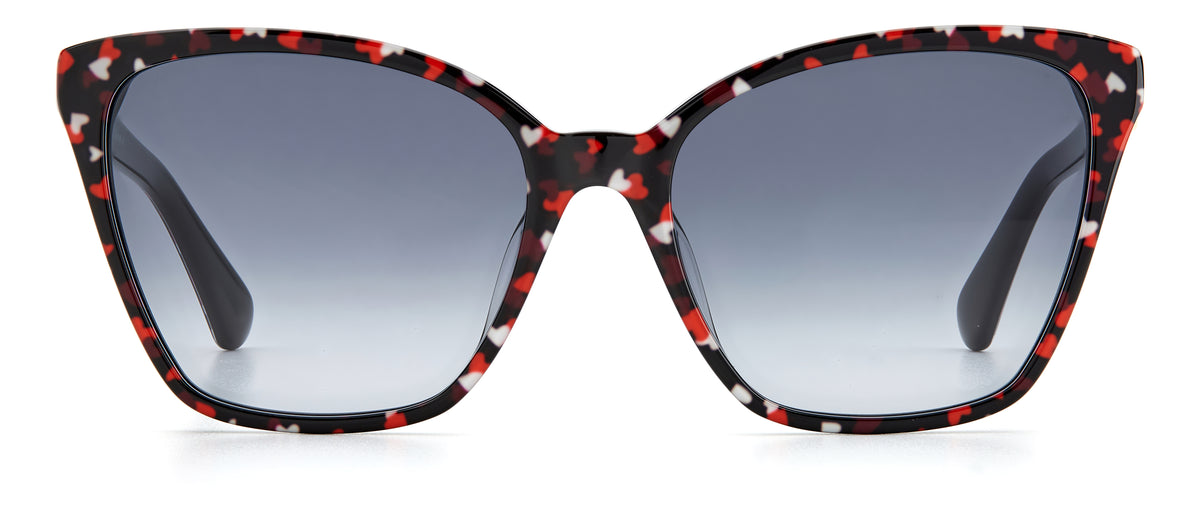 Kate Spade Amiyah/G/S 204128 Multicolor/ Dark Grey Shaded