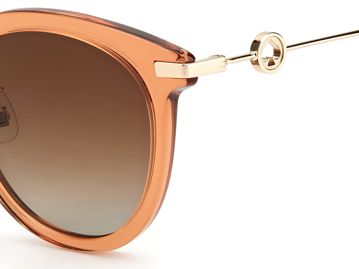 Kate Spade Keesey/G/S 204136 Brown/ Brown Shaded Polarized