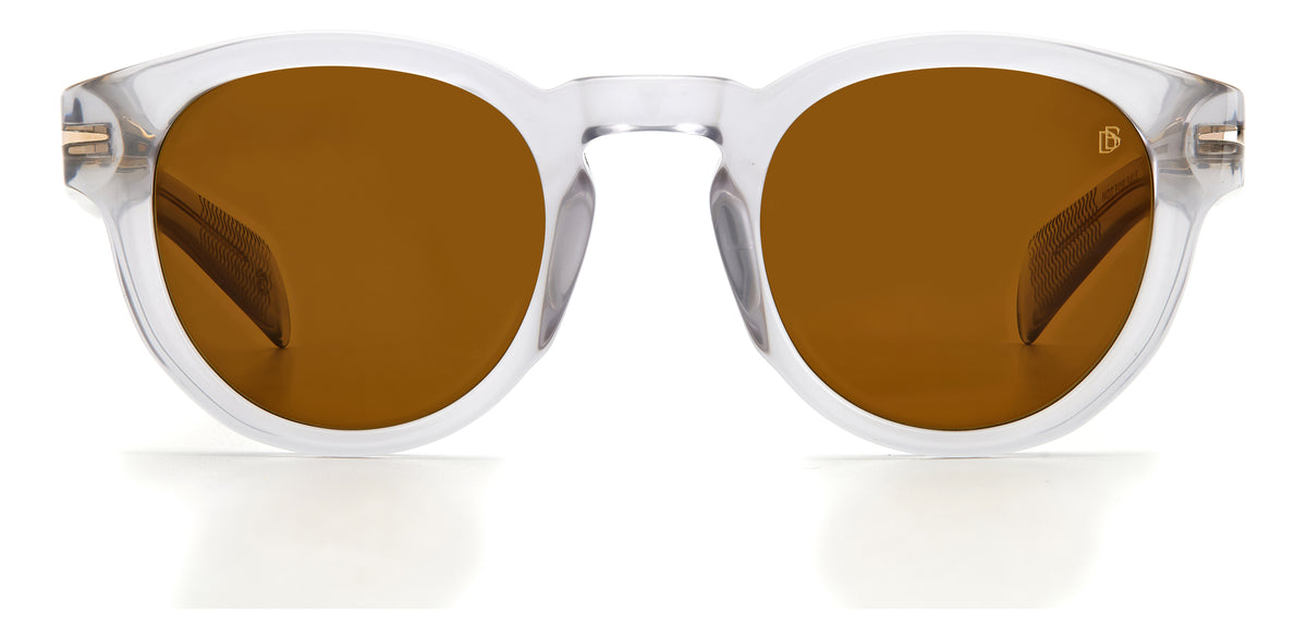 David Beckham DB 7041/S Grey/ Brown Lens
