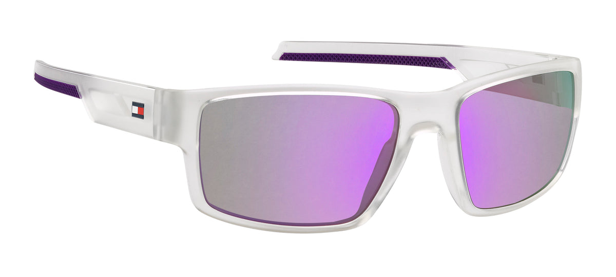 Tommy Hilfiger TH 1806/S Matte Crystal/ Multilayer Violet