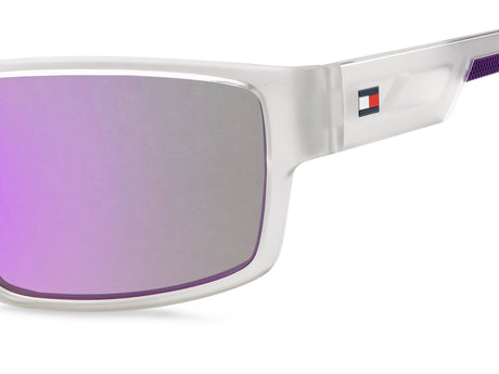 Tommy Hilfiger TH 1806/S Matte Crystal/ Multilayer Violet