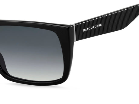 Marc Jacobs MARC ICON 096/S-57-08A BLACKGREY 9O DARK GREY SF
