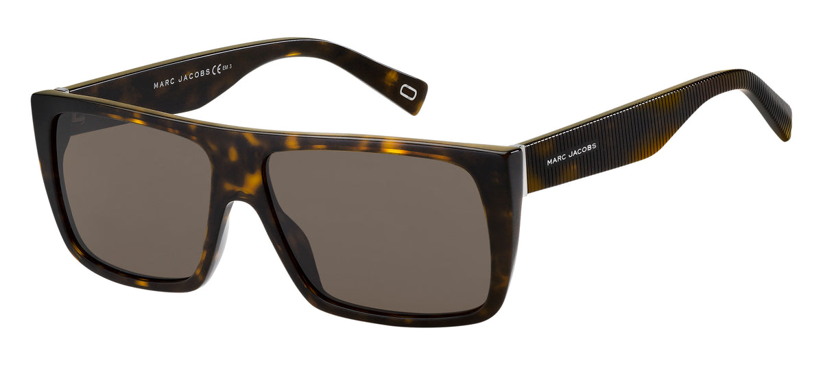 Marc Jacobs MARC ICON 096/S-57-9N4 HAVN BRWN 70 BROWN