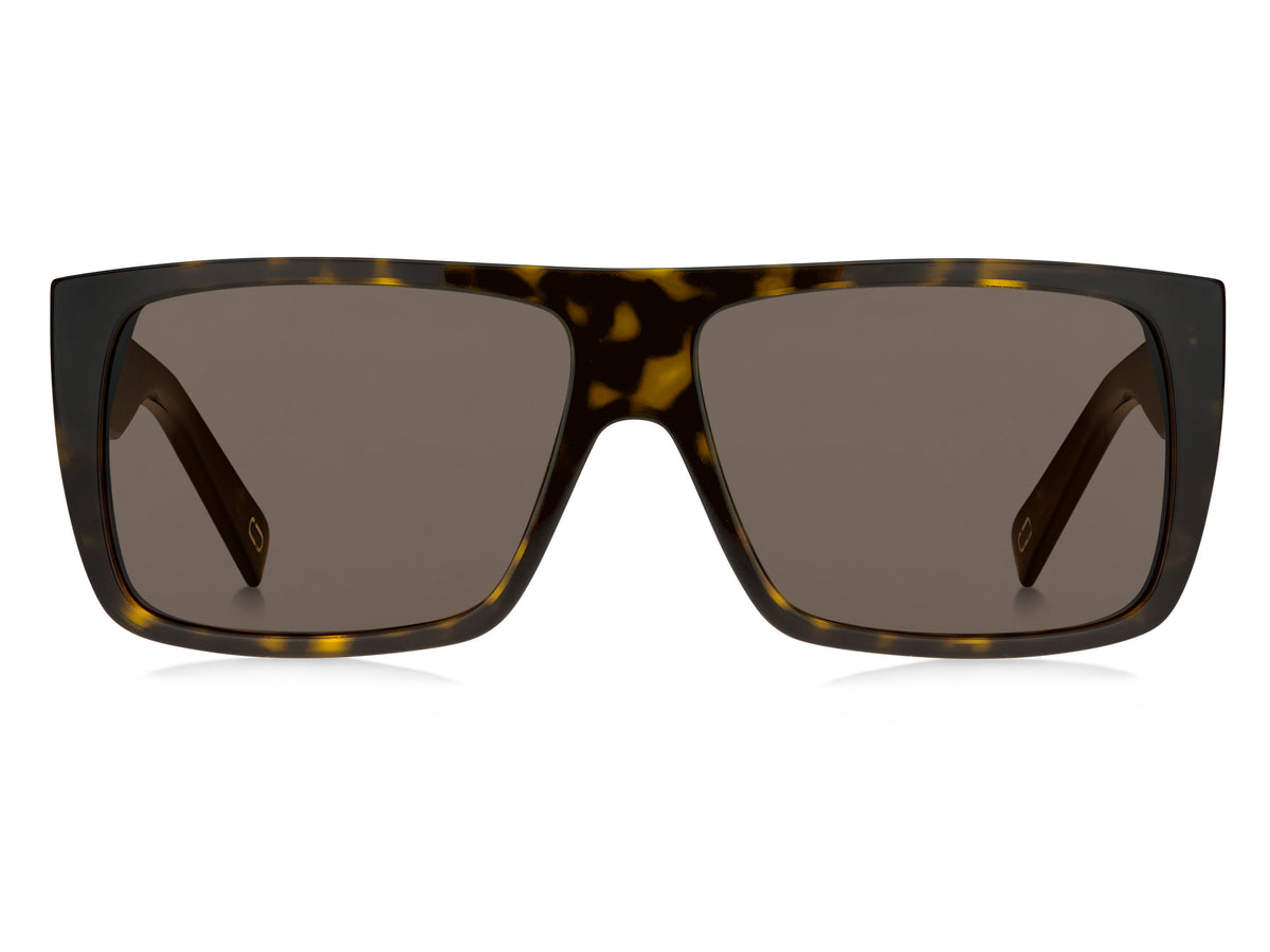 Marc Jacobs MARC ICON 096/S-57-9N4 HAVN BRWN 70 BROWN