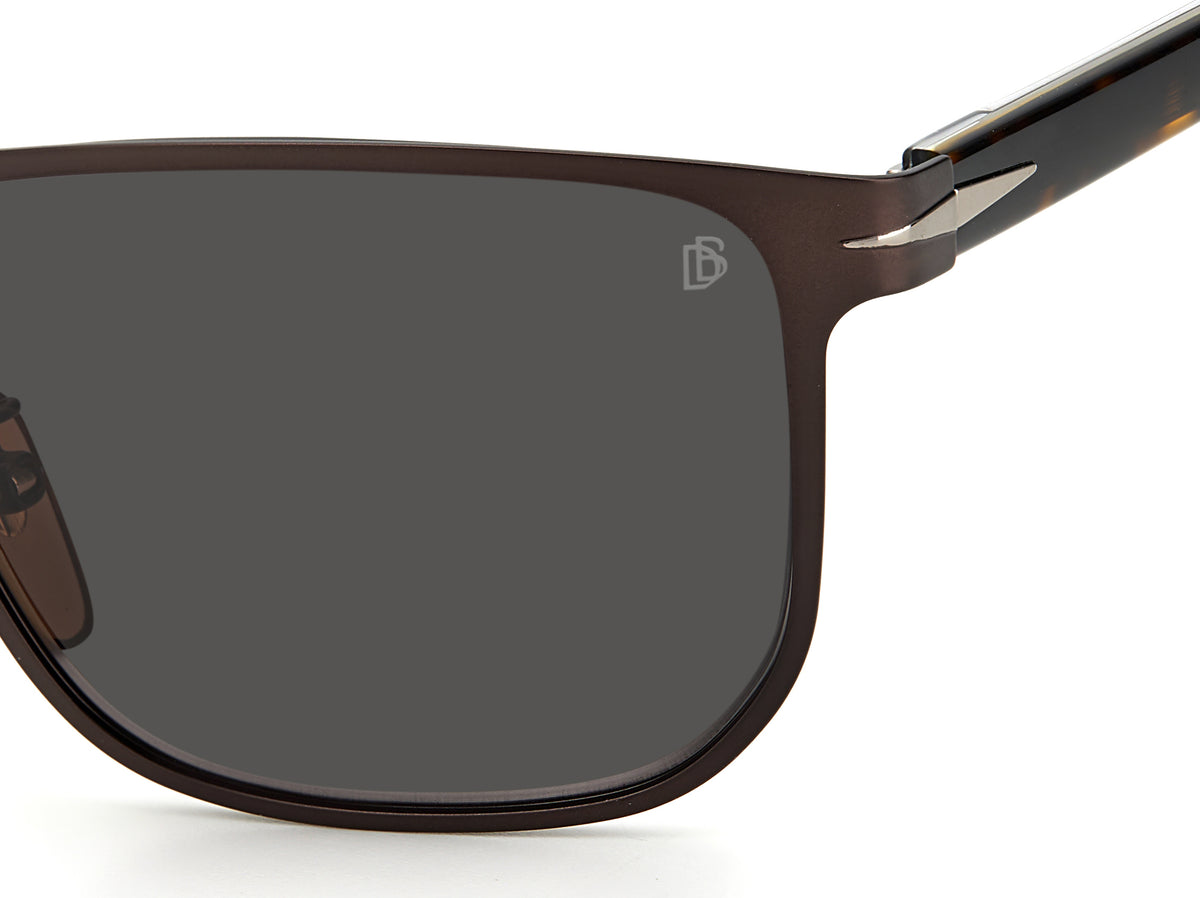 David Beckham DB 1061/S 05N 58 IR 58 / Plastic / Metal