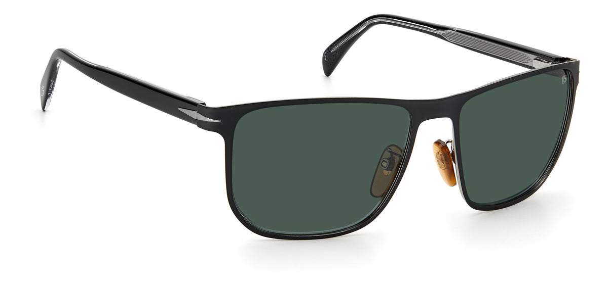 David Beckham DB 1061/S TI7 58 QT 58 / Plastic / Metal