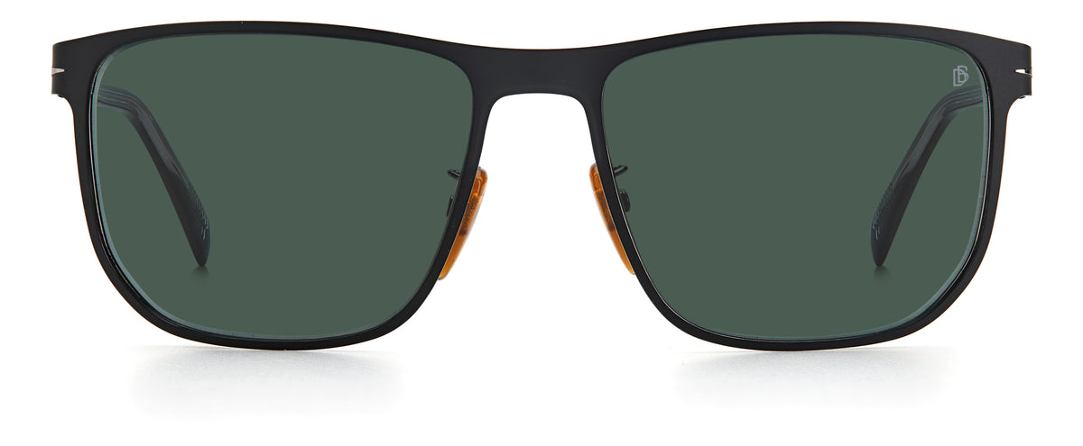 David Beckham DB 1061/S TI7 58 QT 58 / Plastic / Metal