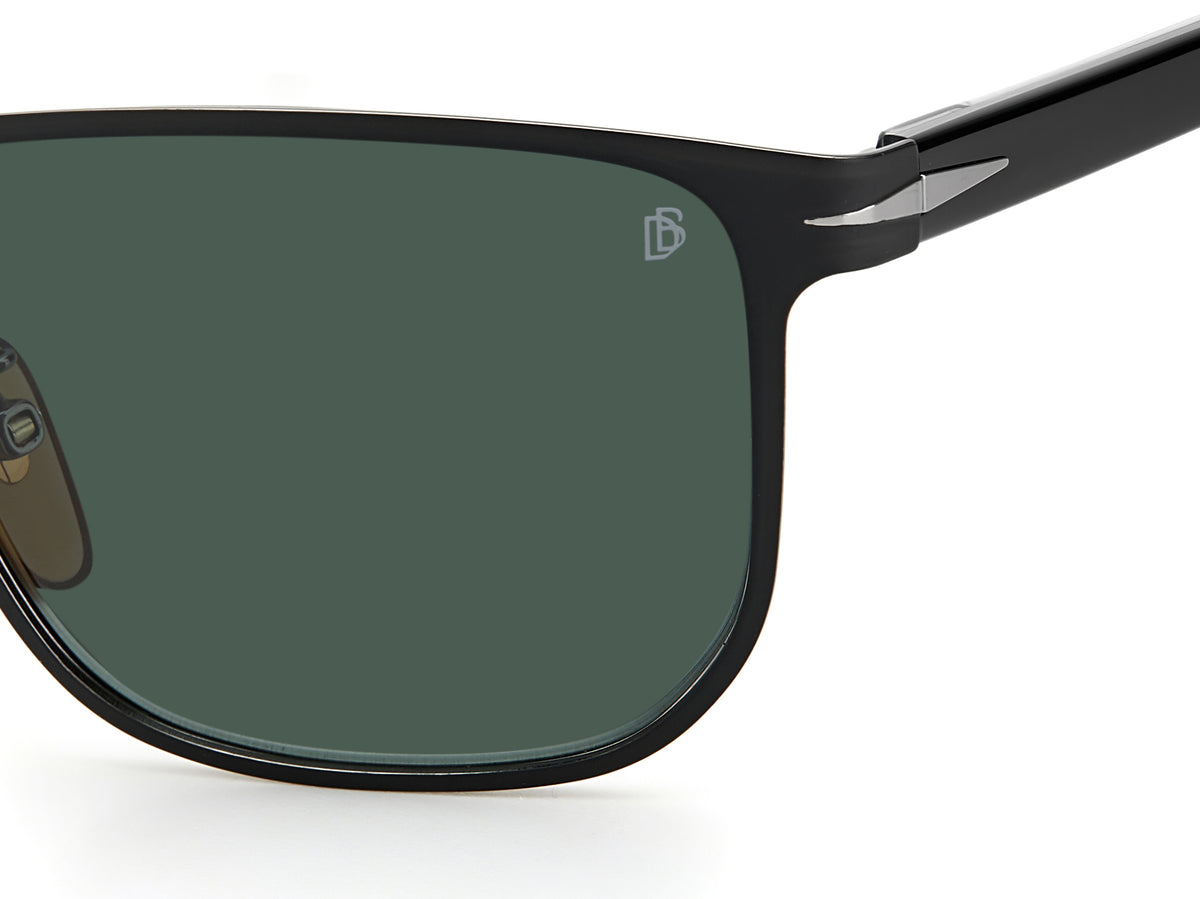 David Beckham DB 1061/S TI7 58 QT 58 / Plastic / Metal