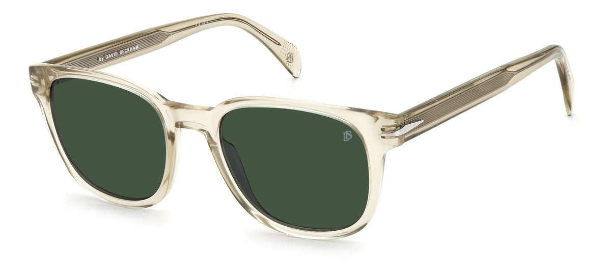 David Beckham DB 1062/S Champagne/