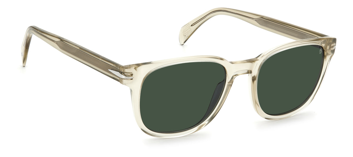David Beckham DB 1062/S Champagne/