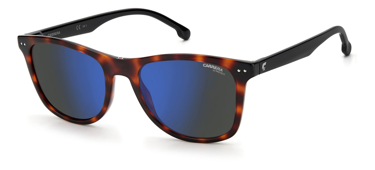 CARRERA 2022T/S-53-05L HAVANA 2 XT BLU SKY SP