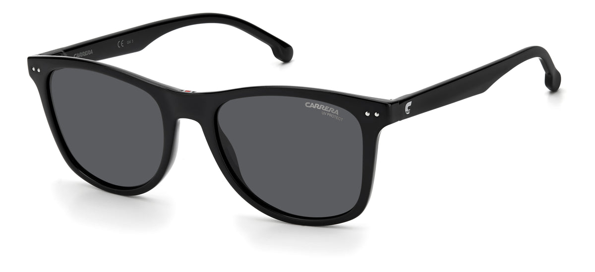 CARRERA 2022T/S-53-807 BLACK IR GREY