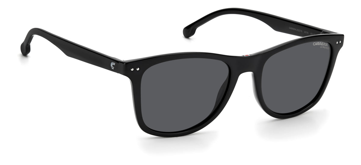 CARRERA 2022T/S-53-807 BLACK IR GREY