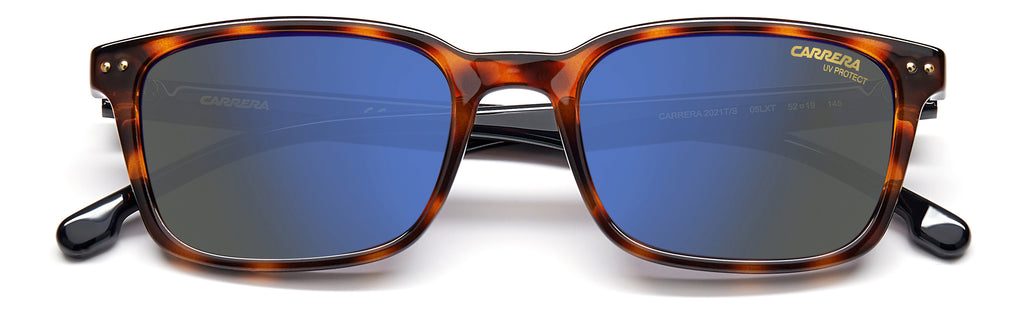 CARRERA 2021T/S-52-05L HAVANA 2 XT BLU SKY SP