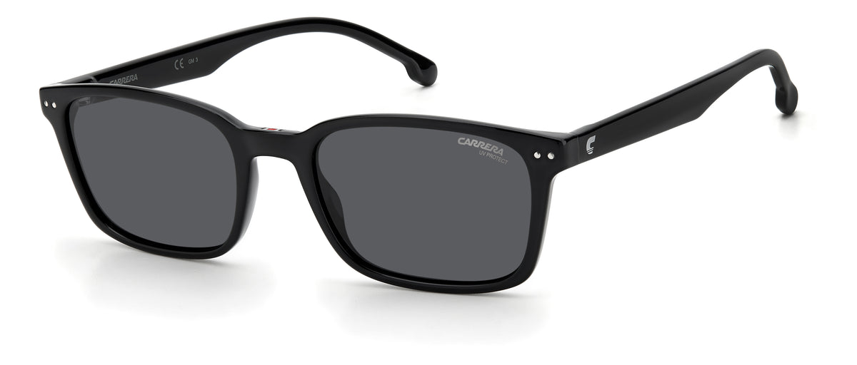 CARRERA 2021T/S-52-807 BLACK IR GREY